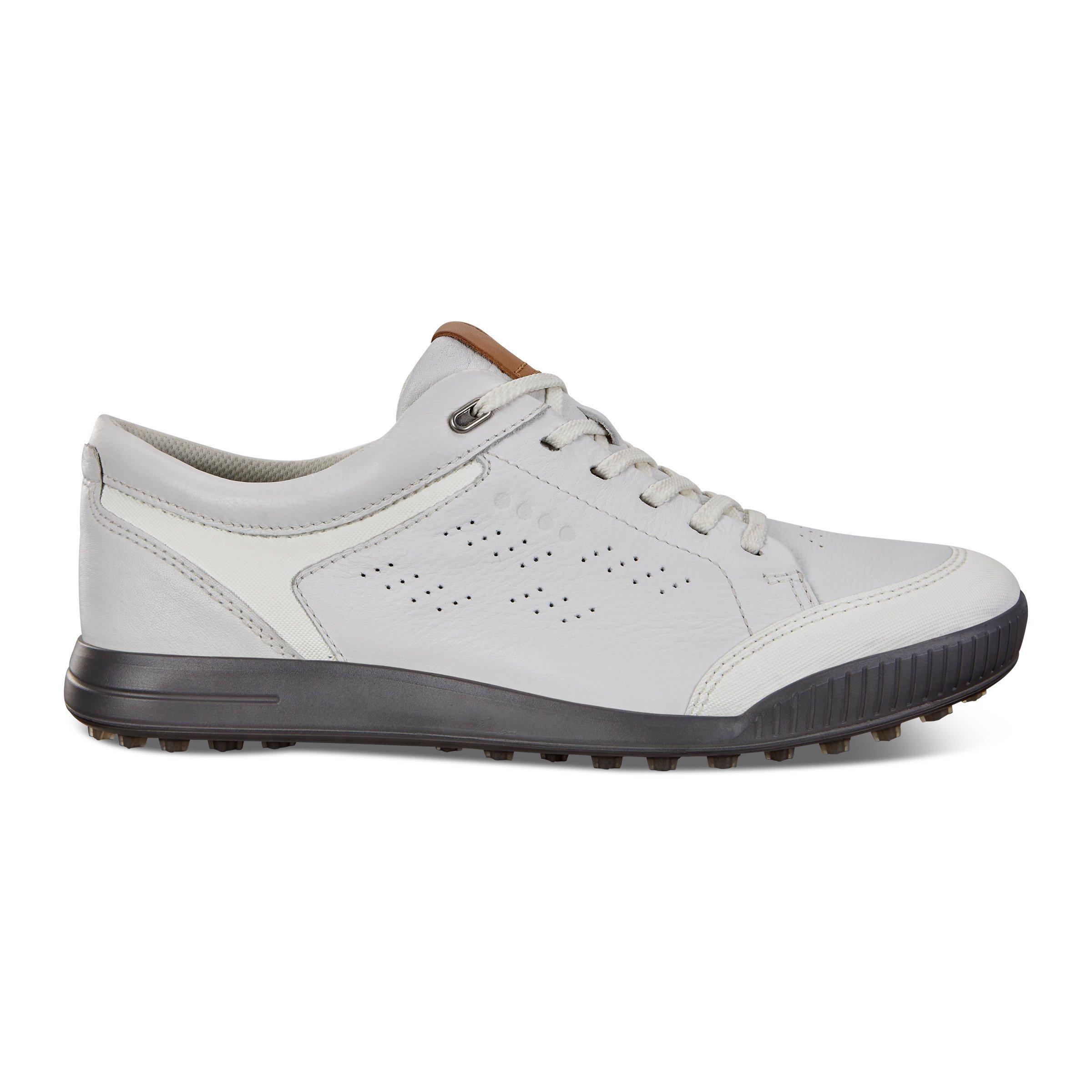 Men\'s Golf Street Retro Spikeless Golf Shoe - White